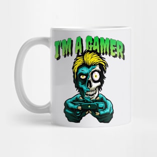 I'm a gamer Mug